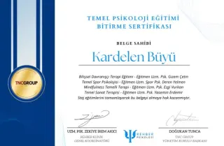 Psk. Kardelen Büyü profilinde yer alan galeri fotoğrafı.