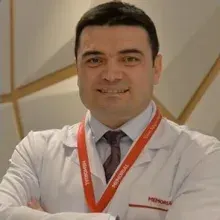 Op. Dr. Mustafa Bilazer — Kulak Burun Boğaz, Bahçelievler, İstanbul. Portre fotoğrafı.