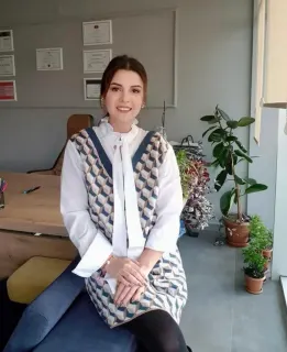Psk. Seray Ebik profilinde yer alan galeri fotoğrafı.