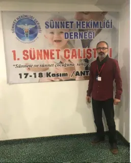 Op. Dr. Turab Ulaşoğlu profilinde yer alan galeri fotoğrafı.