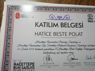 Kl. Psk. H.Beste Polat Varlı profilinde yer alan galeri fotoğrafı.