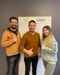 Fzt. Vedat Ülker profilinde yer alan galeri fotoğrafı.