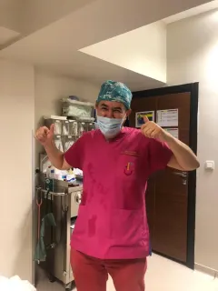Doç. Dr. Fatih Ünal profilinde yer alan galeri fotoğrafı.