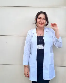 Uzm. Dyt. Meltem Demirci profilinde yer alan galeri fotoğrafı.