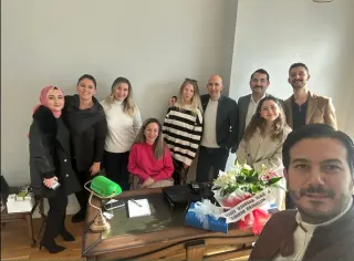 Uzm. Dr. Gülnihal Gökçe Ünal profilinde yer alan galeri fotoğrafı.