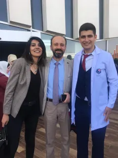 Prof. Dr. Mehmet Adnan Celkan profilinde yer alan galeri fotoğrafı.
