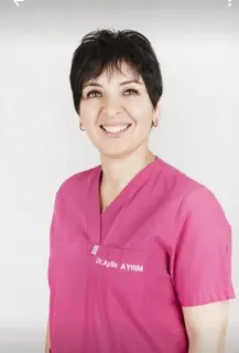 Dr. Öğr. Üyesi Aylin Aker Ayrım profilinde yer alan galeri fotoğrafı.