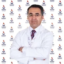 Dr. Öğr. Üyesi Kadir Çınar — Beyin Ve Sinir Cerrahisi, Şehitkamil, Gaziantep. Portre fotoğrafı.