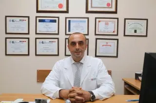 Prof. Dr. Varlık Erol profilinde yer alan galeri fotoğrafı.