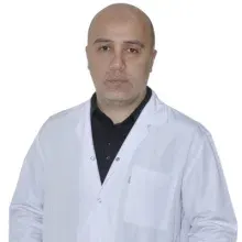 Op. Dr. Oğuzhan Dinçel — Genel Cerrahi, Adıyaman. Portre fotoğrafı.