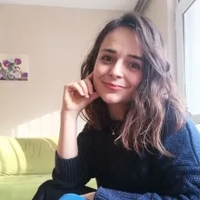 Psk. Elvan Çavdaroğlu — Psikoloji. Portre fotoğrafı.