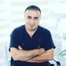 Uzm. Dr. İsmail Kocager — Anesteziyoloji Ve Reanimasyon, Gaziantep. Portre fotoğrafı.