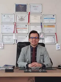 Dyt. Kadir Gezen profilinde yer alan galeri fotoğrafı.