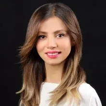 Kl. Psk. Farnaz Başarır — Ankara. Portre fotoğrafı.
