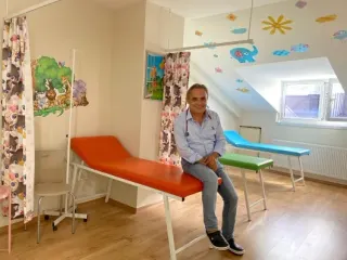 Uzm. Dr. Melih Yüksel Erol profilinde yer alan galeri fotoğrafı.