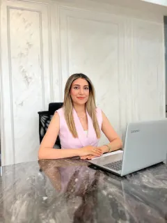 Dyt. Nurgül Yeşilırmak profilinde yer alan galeri fotoğrafı.