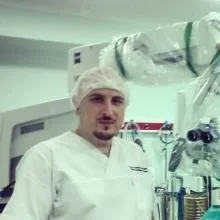 Op. Dr. Beklen Sami Üre — Kulak Burun Boğaz, Bozüyük, Bilecik. Portre fotoğrafı.