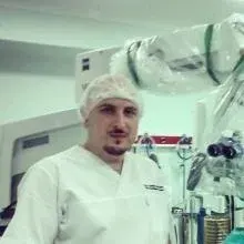 Op. Dr. Beklen Sami Üre — Kulak Burun Boğaz, Bozüyük, Bilecik. Portre fotoğrafı.