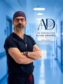 Dr. Öğr. Üyesi Altan Demirel profilinde yer alan galeri fotoğrafı.