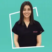 Erg. Gamze Manici — Ergoterapi, İstanbul. Portre fotoğrafı.