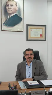 Op. Dr. Abdulgani Kılınç profilinde yer alan galeri fotoğrafı.