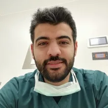 Op. Dr. Hüseyin Ateş — Ortopedi Ve Travmatoloji, Yüreğir, Adana. Portre fotoğrafı.