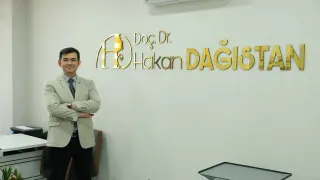 Doç. Dr. Hakan Dağıstan profilinde yer alan galeri fotoğrafı.