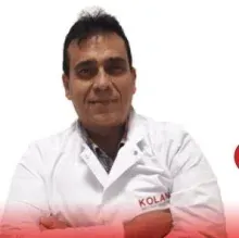 Op. Dr. Savaş Baydar — Göz Hastalıkları. Portre fotoğrafı.
