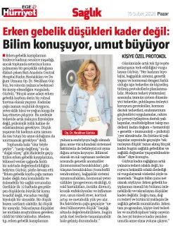 Op. Dr. Neslihan Gürbüz profilinde yer alan galeri fotoğrafı.