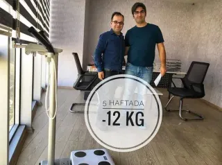 Uzm. Dyt. Burhanettin Yıldız profilinde yer alan galeri fotoğrafı.