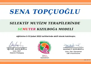 Dkt. Sena Topçuoğlu profilinde yer alan galeri fotoğrafı.