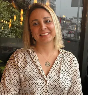 Dr. Dt. Meliha Germen Balta profilinde yer alan galeri fotoğrafı.