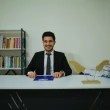 Psk. Dan. Abdullah Gög — Psikolojik Danışma ve Rehberlik, İstanbul. Portre fotoğrafı.