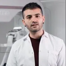 Dr. Öğr. Üyesi Mehmet Ali Can — Radyoloji, Ankara. Portre fotoğrafı.