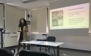 Kl. Psk. Aslı Özsoy Yücesan profilinde yer alan galeri fotoğrafı.