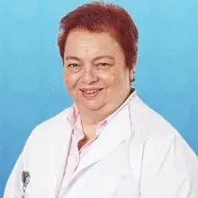 Prof. Dr. Seniye Sema Anak — İstanbul. Portre fotoğrafı.