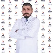 Dr. Öğr. Üyesi Necip Deniz — Şehitkamil, Gaziantep. Portre fotoğrafı.