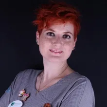 Dr. Dt. S. Duygu Sipahi — Çankaya, Ankara. Portre fotoğrafı.