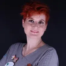Dr. Dt. S. Duygu Sipahi — Çankaya, Ankara. Portre fotoğrafı.