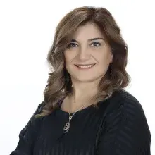 Psk. İlknur Demirtaş — İzmir. Portre fotoğrafı.