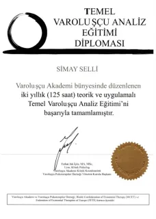 Kl. Psk. Dr. Simay Selli profilinde yer alan galeri fotoğrafı.