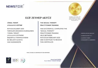 Psk. Elif Zeynep Akyüz profilinde yer alan galeri fotoğrafı.