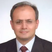 Prof. Dr. Veli Çobankara — Romatoloji, Denizli. Portre fotoğrafı.
