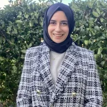 Kl. Psk. Nesrin Ergül — Psikoloji. Portre fotoğrafı.
