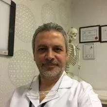 Uzm. Dr. Tahir Altan Külekçioğlu — Ortopedi Ve Travmatoloji, Nilüfer, Bursa. Portre fotoğrafı.