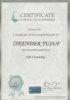 Psk. İskender Yusuf profilinde yer alan galeri fotoğrafı.