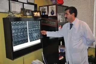 Op. Dr. Mustafa Kayacan profilinde yer alan galeri fotoğrafı.