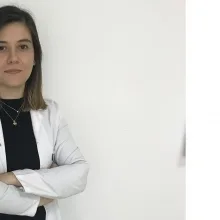 Fzt. Tuğçehan Kara Yeğin — Fizyoterapi Ve Rehabilitasyon. Portre fotoğrafı.