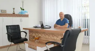 Doç. Dr. Habib Bostan profilinde yer alan galeri fotoğrafı.