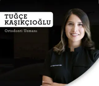 Uzm. Dt. Tuğçe Kaşıkcıoğlu profilinde yer alan galeri fotoğrafı.